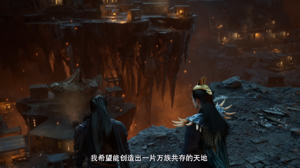 风希野心曝光，邀韩立打天下，风希给韩立下毒，韩立突破结丹后期
