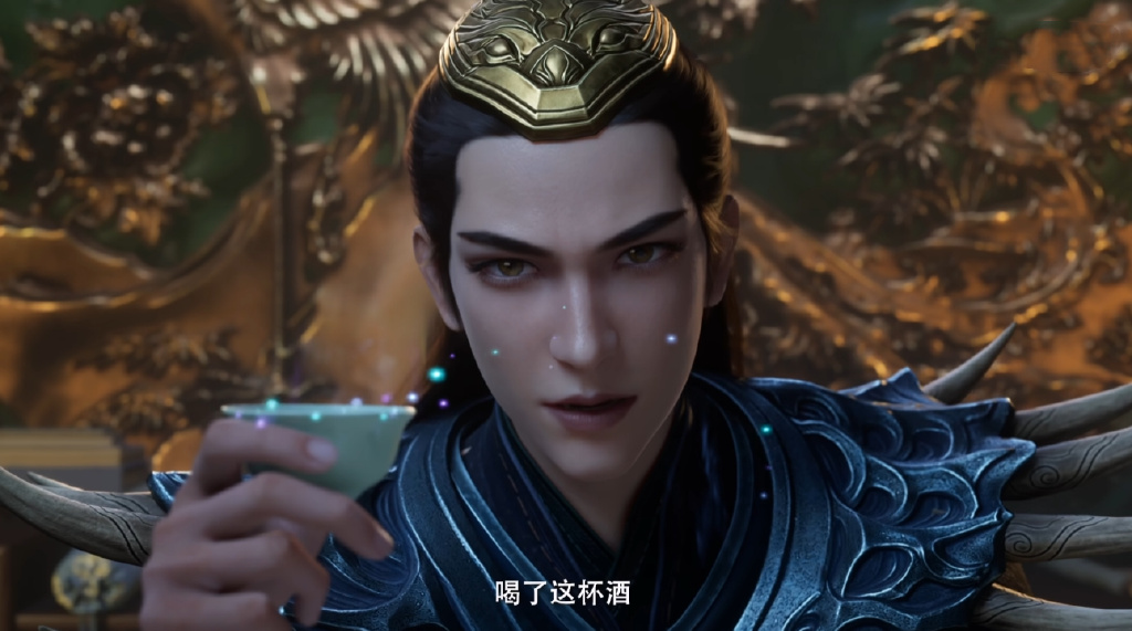 风希野心曝光，邀韩立打天下，风希给韩立下毒，韩立突破结丹后期