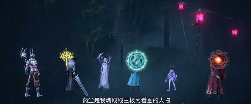 丹塔情报有误，魂灭生派人来袭，萧炎成瓮中鳖，小医仙风尊者被困