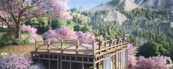 《无限暖暖》美食家蜜蜂位置分享一览