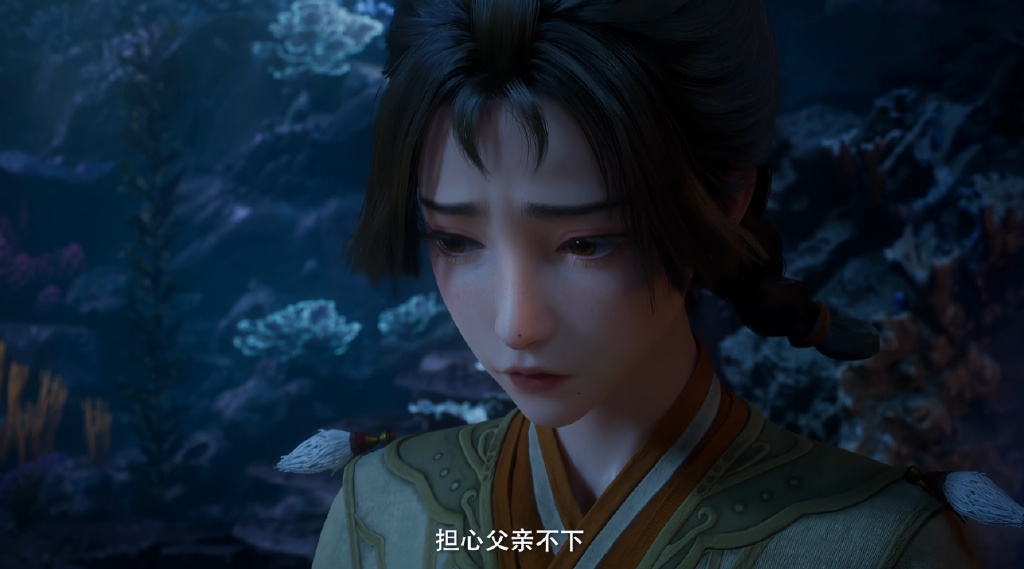 公孙杏加戏被风希抓住，送给韩立当炉鼎，风希万族共存阴谋被拆穿