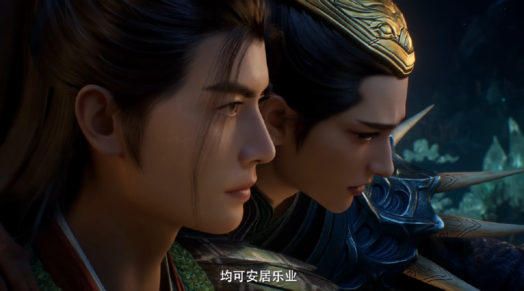 公孙杏加戏被风希抓住，送给韩立当炉鼎，风希万族共存阴谋被拆穿