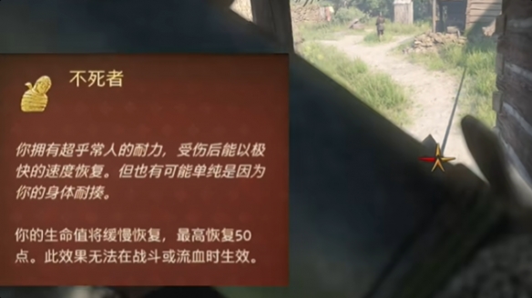《天国拯救2》技能推荐