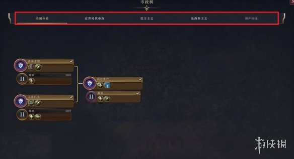 《文明7》和文明6区别一览