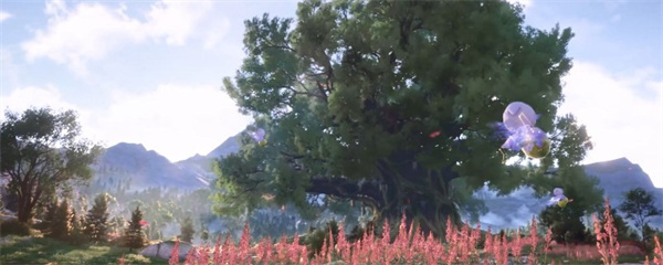 《无限暖暖》滚滚花球具体位置分享一览