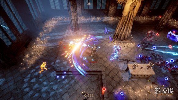 《神之手臂》steam英文名介绍