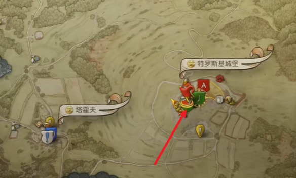 《天国拯救2》支线任务特罗斯基的恶魔图文攻略