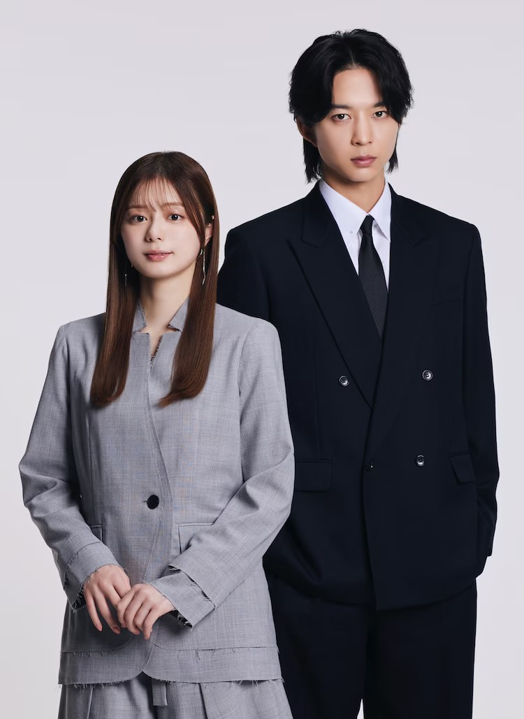 电视剧《復讐カレシ》确定主演阵容，紺野彩夏与鈴木仁双主演