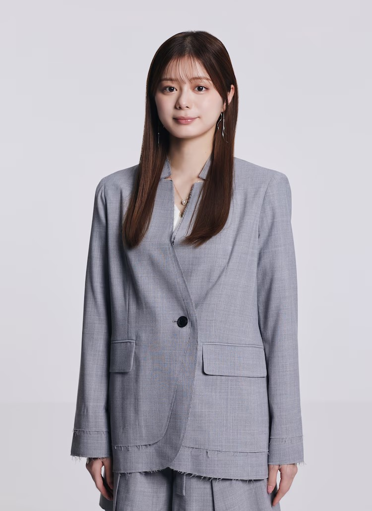 电视剧《復讐カレシ》确定主演阵容，紺野彩夏与鈴木仁双主演