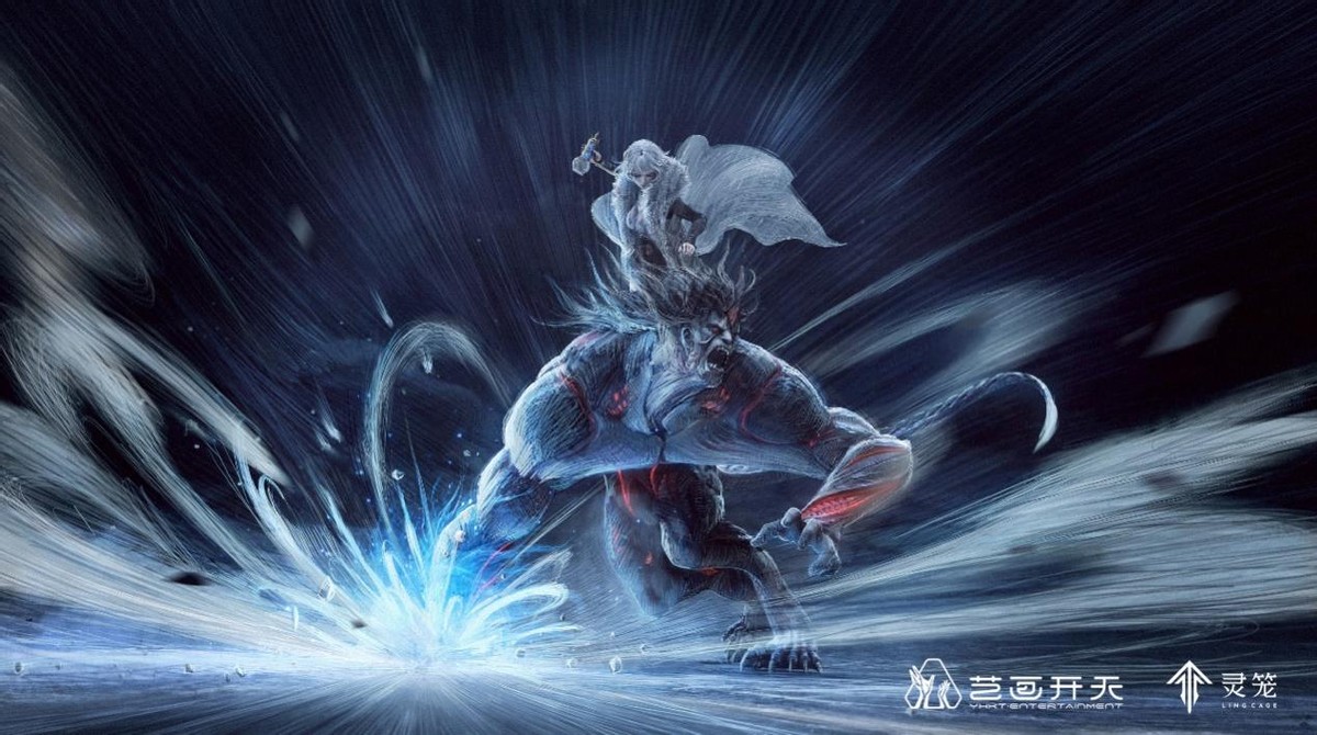 老天奶！《灵笼》除了剧情巨好看，这些创作配套更是顶顶哇塞