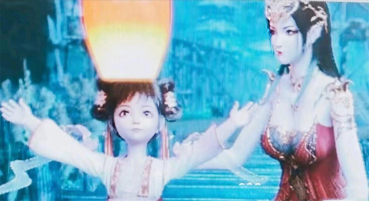 美杜莎女王带娃画面曝光，萧潇出现，官方做了一件事却被骂惨了