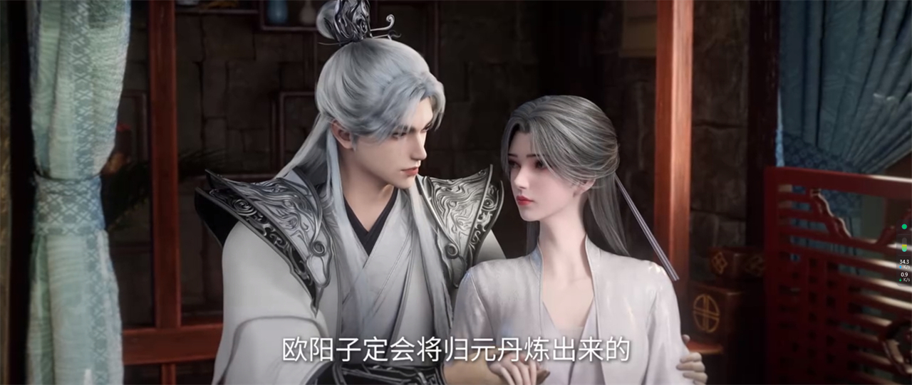 李慕婉大美女睡衣装好诱人，上衣变透明，躺着的姿势太显身材了