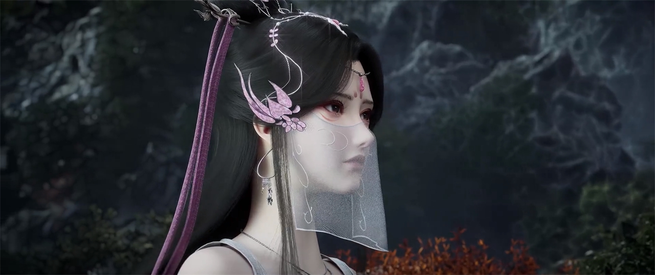 仙逆：又一美女登场，多次沦为别人炉鼎，还和王林有着特殊关系