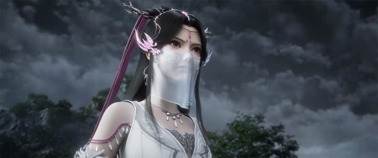 仙逆：又一美女登场，多次沦为别人炉鼎，还和王林有着特殊关系