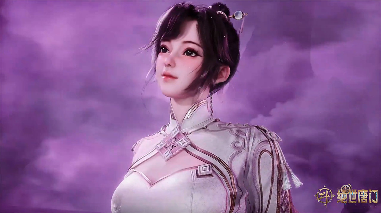 又一美女加戏，外观长得像小舞，娇羞表情太诱人，还有一件事公布
