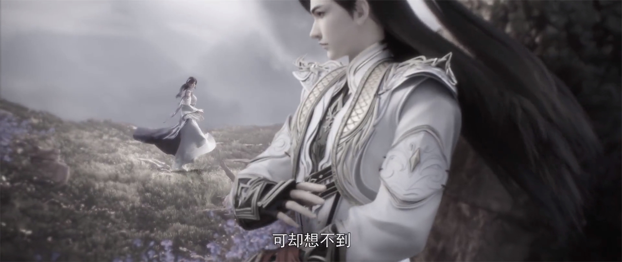 完美世界：石昊突破神王劫，云曦大美女回归，还带来了一个消息