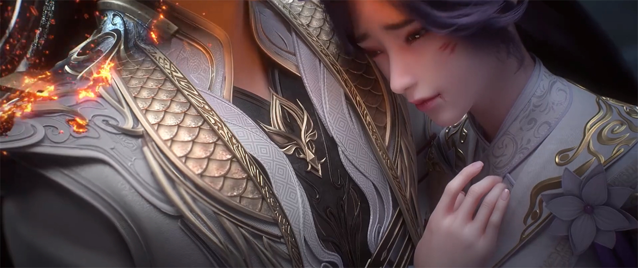 完美世界：石昊突破神王劫，云曦大美女回归，还带来了一个消息
