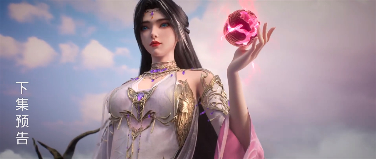 完美世界新预告，魔女回归，衣服设计好大胆，透光材质太诱人了