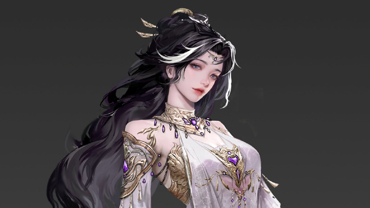 完美世界新预告，魔女回归，衣服设计好大胆，透光材质太诱人了