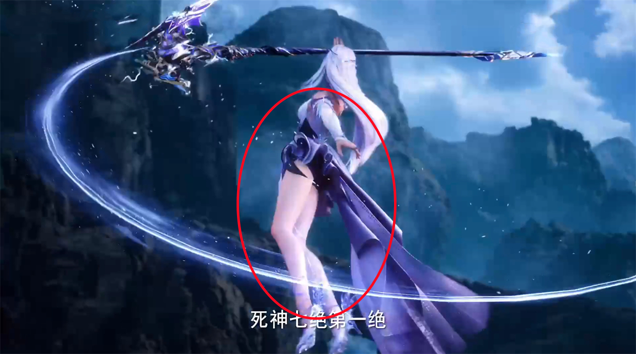 圣采儿大美女转身动作好诱人，一个姿势差点走光，裙子真的太短了