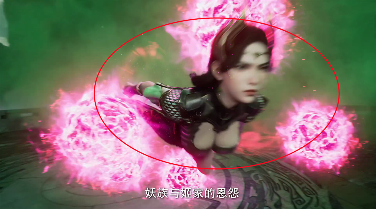 金燕大美女一个姿势好大胆，真空上衣太诱人了，难怪导演给她加戏