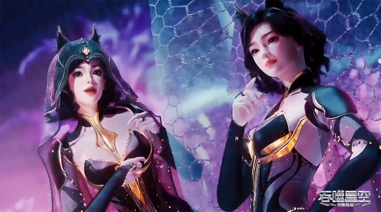 吞噬星空：又一美女族群曝光，全员狐妖魅魔，魅惑属性直接拉满