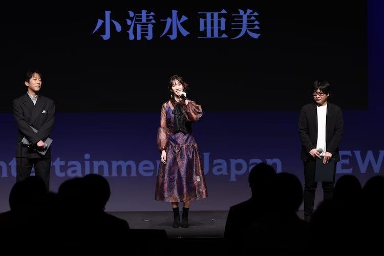《野生的最终BOSS出现了！》小清水亚美演技获赞