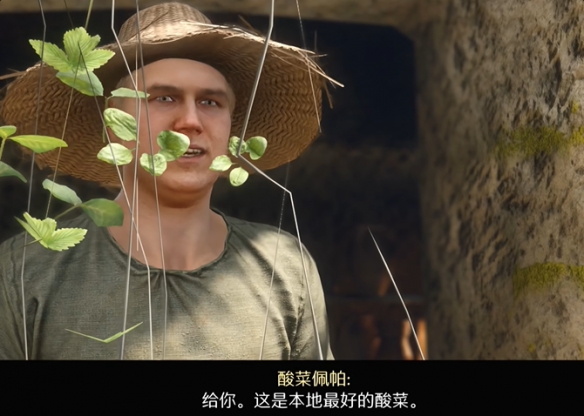 《天国拯救2》回血酸菜量产获得方法
