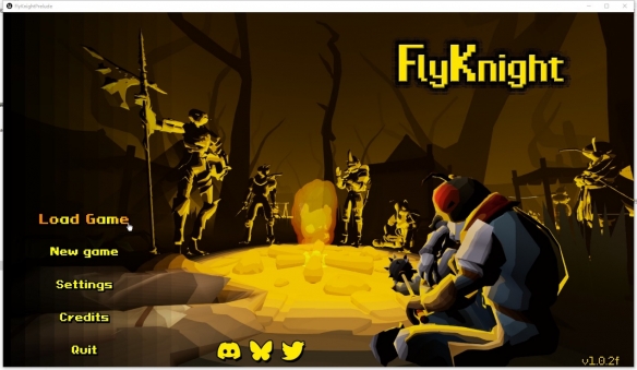 《传火的苍蝇骑士FlyKnight》游侠对战平台联机教程