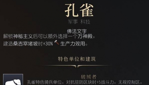 《文明7》古典时代文明强度排行