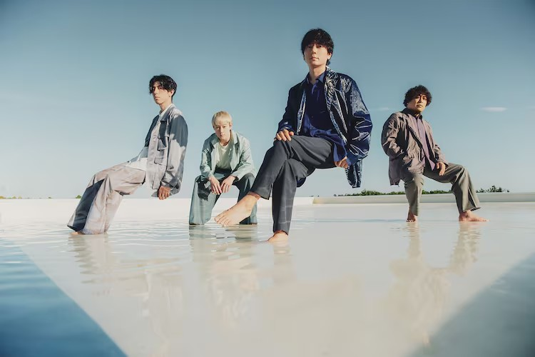 flumpool新专辑《Shape the water》全曲预告公开