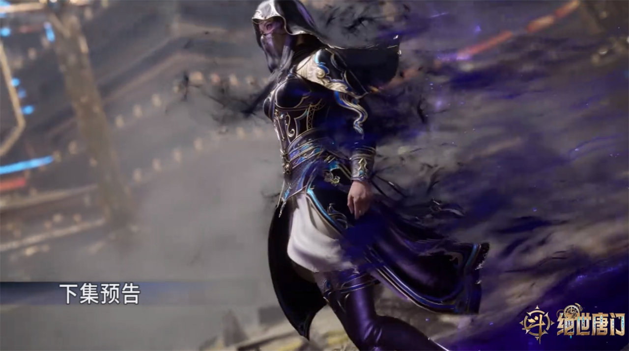 唐雅大美女正脸曝光，武魂真身造型太帅了，贝贝偷偷做了一件事
