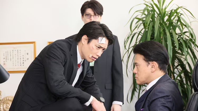 电影《上班族金太郎》特别编辑版将在DMM TV独占配信