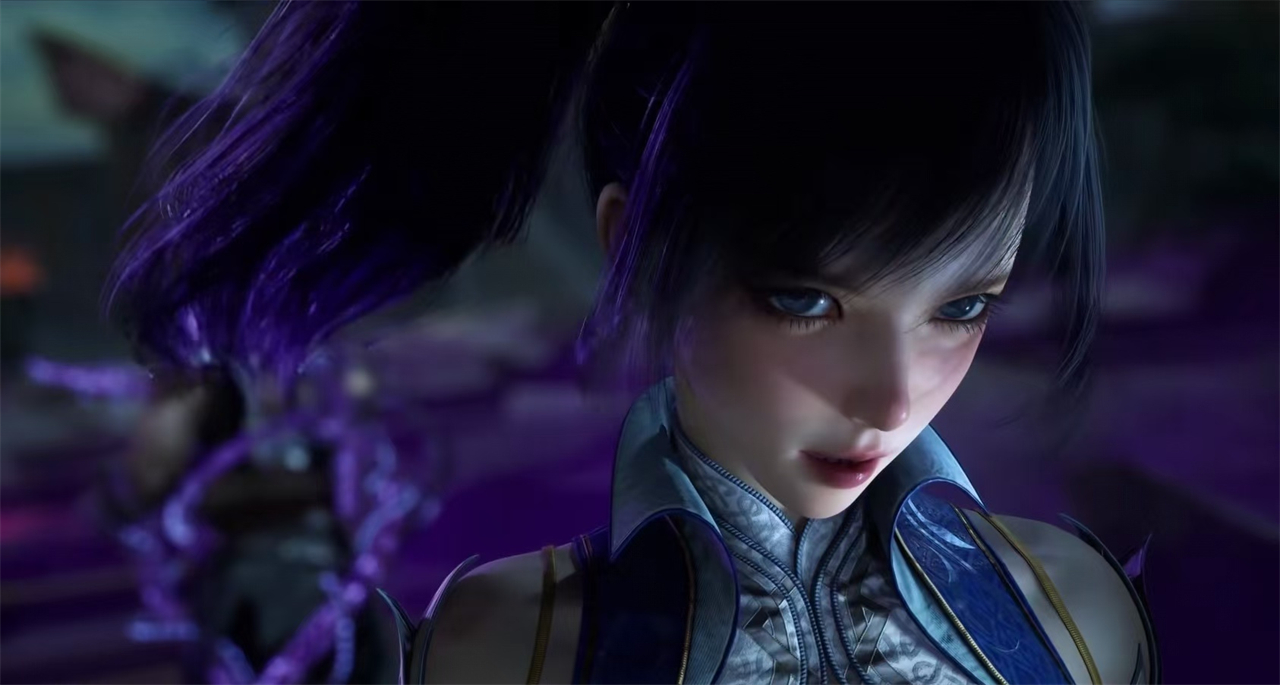 斗罗大陆：唐雅强势复仇，一个动作太邪魅，美少女直接变成魔女