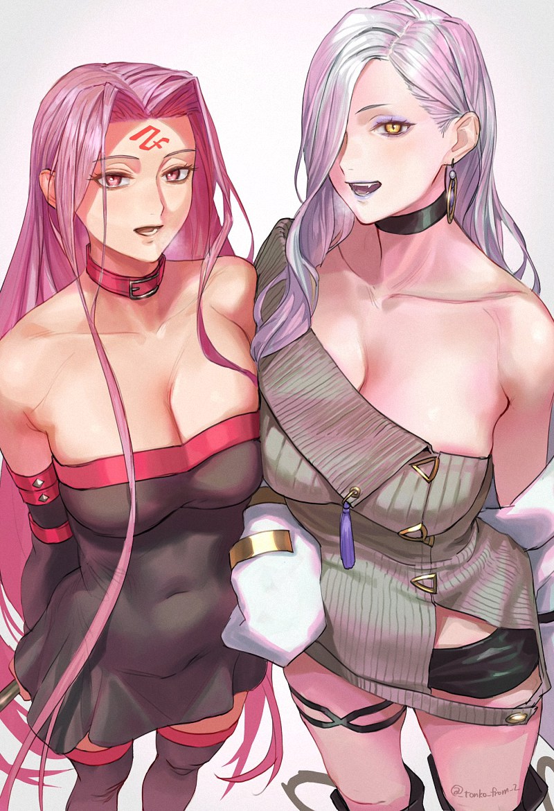 画师t子作品欣赏