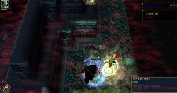 《魔兽争霸3》混沌世界1.3最新隐藏英雄密码大全