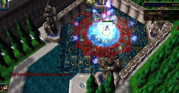 《魔兽争霸3》混沌世界1.3最新隐藏英雄密码大全