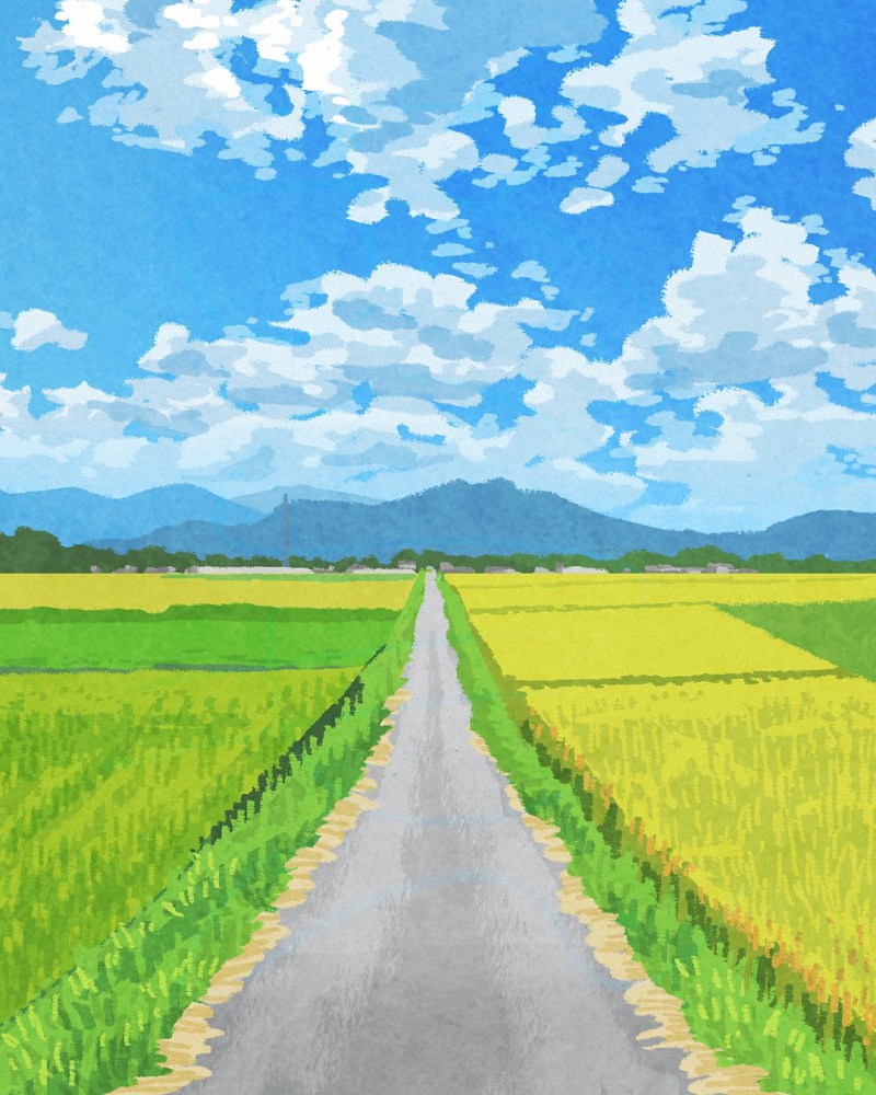 插画家Ara_love_kirby作品欣赏