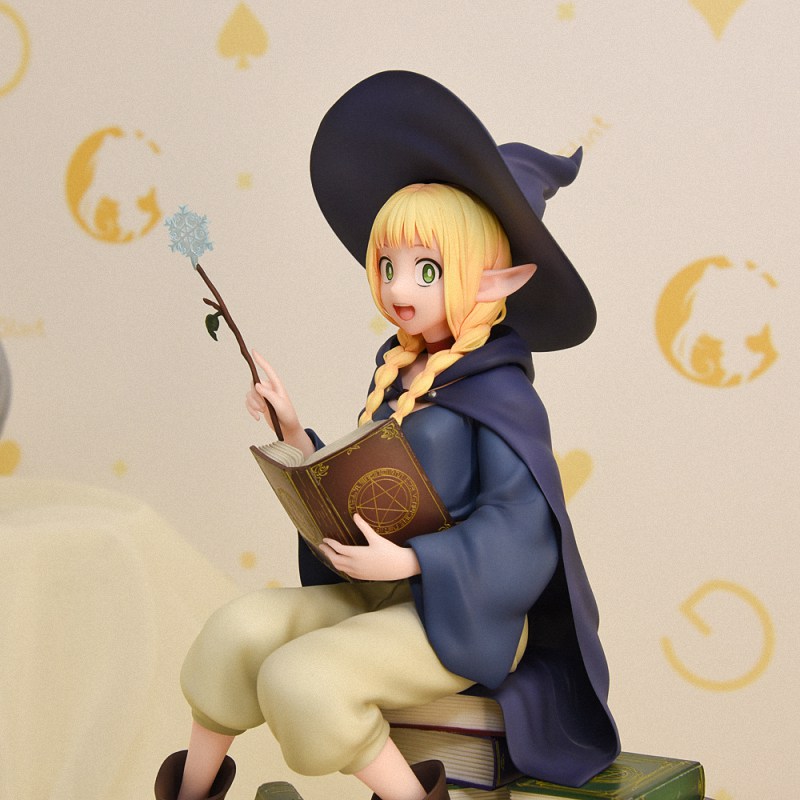《迷宫饭》1/7 玛露西露 学生ver. 手办新品发布