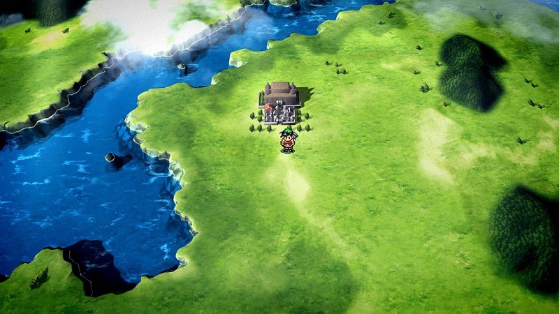 《幻想水浒传 I&II HD重制版》：经典RPG焕然一新...。