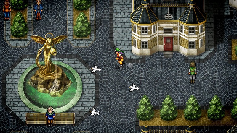 《幻想水浒传 I&II HD重制版》：经典RPG焕然一新...。