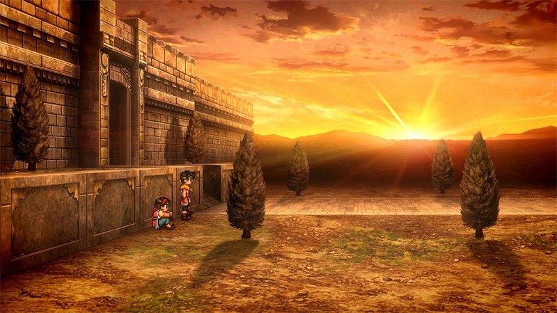 《幻想水浒传 I&II HD重制版》：经典RPG焕然一新...。