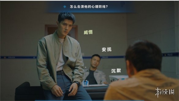 《晨昏线》贺尧线怎么拷问二条能让他说出案件证据
