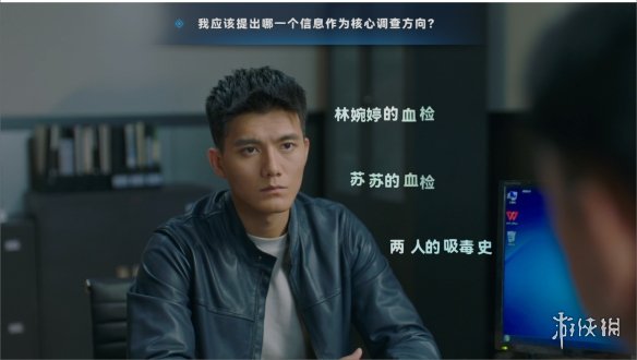 《晨昏线》怎么让刘局同意给传讯书盖章