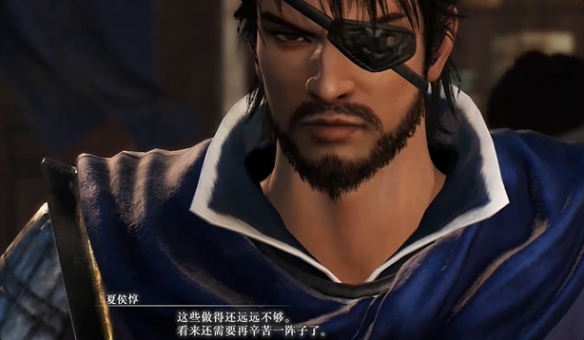 《真三国无双起源》夏侯惇好感度升级攻略