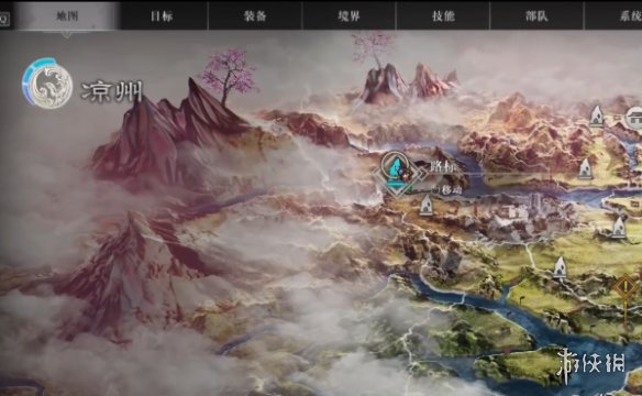 《真三国无双起源》战术奇效触发方法