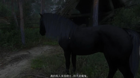 《天国拯救2》深山隐士魔鬼的真相介绍