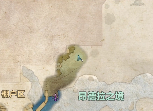 《宣誓》铁绞喉护手位置介绍