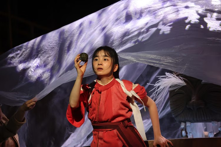 舞台剧《千与千寻》上海公演卡司公布
