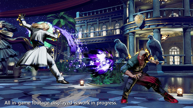 《饿狼传说：群狼之城》Xbox Series X|S平台公开测试开启